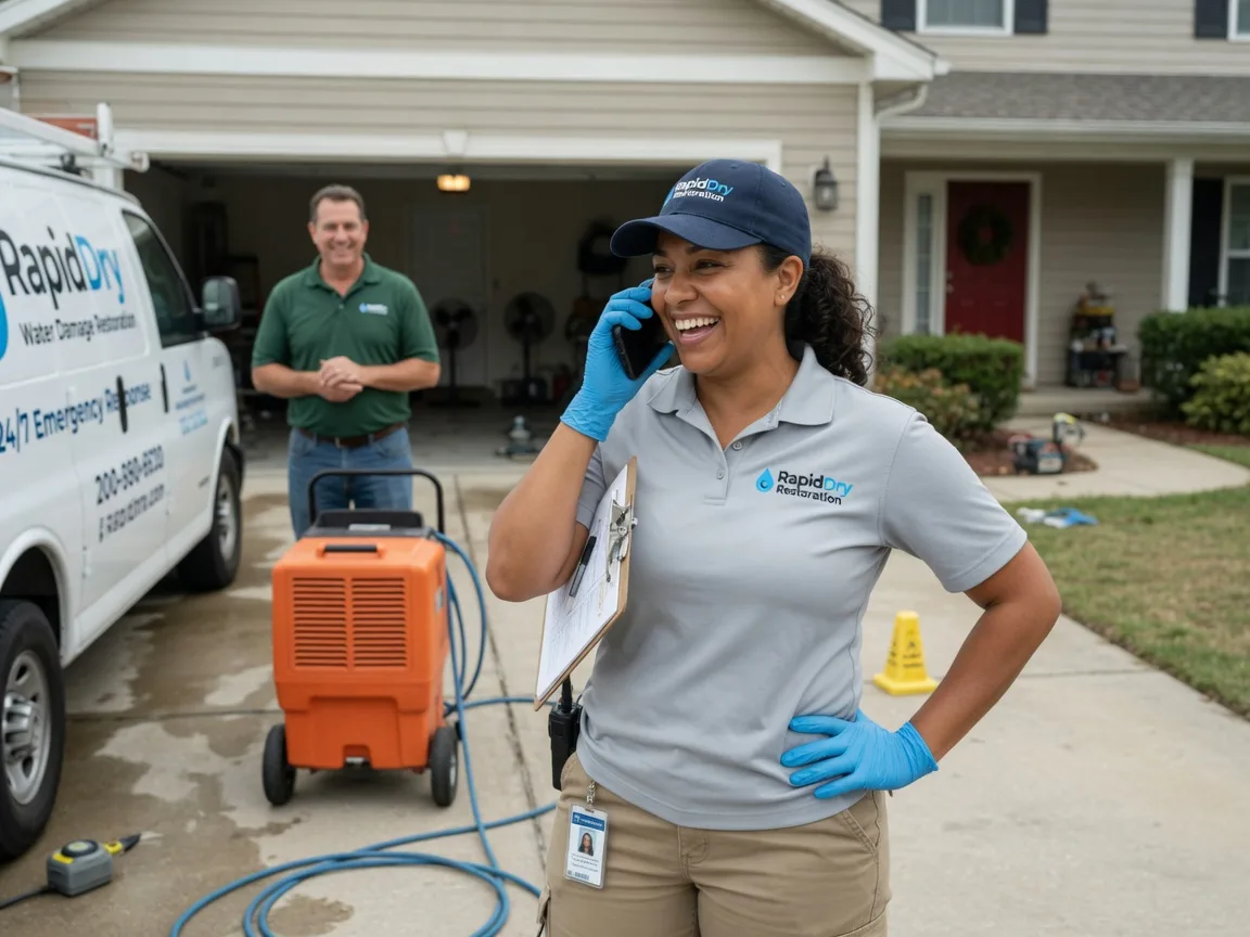 Water Damage Restoration East Hanover, NJ FAQs